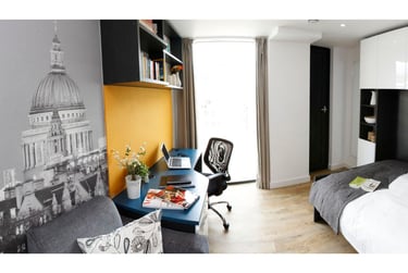 Tower Bridge Student Halls, 52 Minories, Tower Hill, London, EC3N 1JJ - Image 5