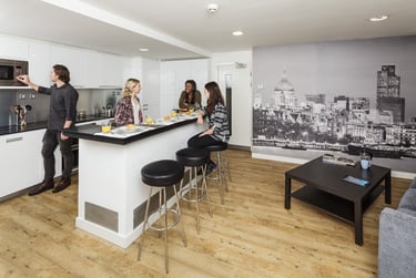 Tower Bridge Student Halls, 52 Minories, Tower Hill, London, EC3N 1JJ - Image 7