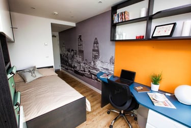 Tower Bridge Student Halls, 52 Minories, Tower Hill, London, EC3N 1JJ - Image 9