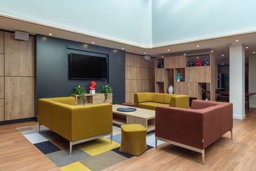 The Curve Student Halls, 14 Fieldgate Street, Shoreditch, London, E1 1ES - Image 2