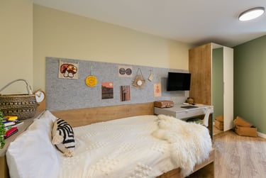 The Curve Student Halls, 14 Fieldgate Street, Shoreditch, London, E1 1ES - Image 3