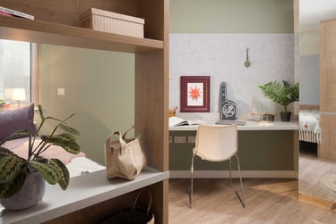 The Curve Student Halls, 14 Fieldgate Street, Shoreditch, London, E1 1ES - Image 4
