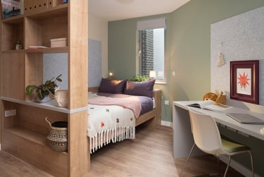 The Curve Student Halls, 14 Fieldgate Street, Shoreditch, London, E1 1ES - Image 7