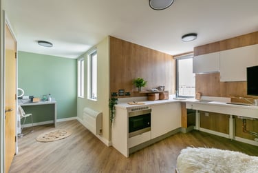 The Curve Student Halls, 14 Fieldgate Street, Shoreditch, London, E1 1ES - Image 10