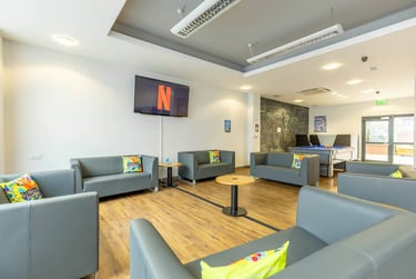 Russell View Student Halls, 70 Russell Street, Dunkirk, Nottingham, NG7 4FE - Image 7