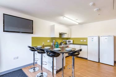Russell View Student Halls, 70 Russell Street, Dunkirk, Nottingham, NG7 4FE - Image 8