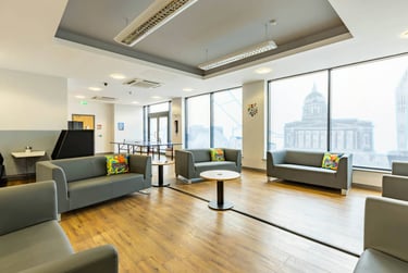 Russell View Student Halls, 70 Russell Street, Dunkirk, Nottingham, NG7 4FE - Image 9