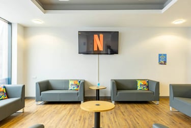 Russell View Student Halls, 70 Russell Street, Dunkirk, Nottingham, NG7 4FE - Image 12
