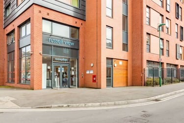 Russell View Student Halls, 70 Russell Street, Dunkirk, Nottingham, NG7 4FE - Image 15
