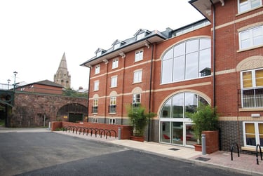 Iron Bridge Studios Student Halls, Lower North Street, Pennsylvania, Exeter, EX4 3EU - Image 2