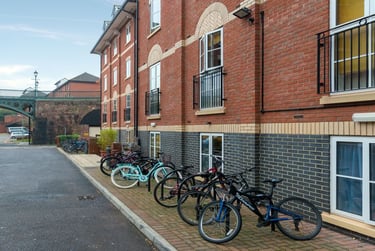 Iron Bridge Studios Student Halls, Lower North Street, Pennsylvania, Exeter, EX4 3EU - Image 3