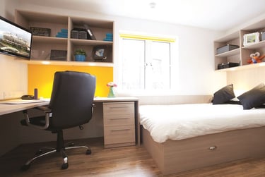 Iron Bridge Studios Student Halls, Lower North Street, Pennsylvania, Exeter, EX4 3EU - Image 10