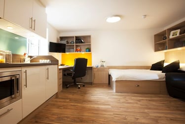 Iron Bridge Studios Student Halls, Lower North Street, Pennsylvania, Exeter, EX4 3EU - Image 11