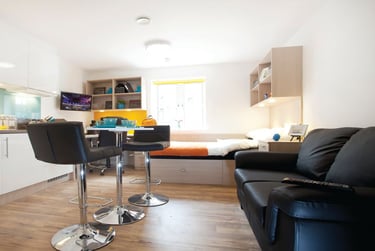 Iron Bridge Studios Student Halls, Lower North Street, Pennsylvania, Exeter, EX4 3EU - Image 12