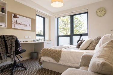 Brunswick House Student Halls, 87 Newmarket Road, Anglia Ruskin University, Cambridge, CB5 8EN - Image 1