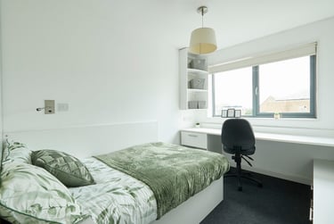 Brunswick House Student Halls, 87 Newmarket Road, Anglia Ruskin University, Cambridge, CB5 8EN - Image 2