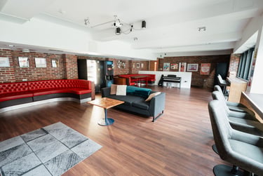 Brunswick House Student Halls, 87 Newmarket Road, Anglia Ruskin University, Cambridge, CB5 8EN - Image 3