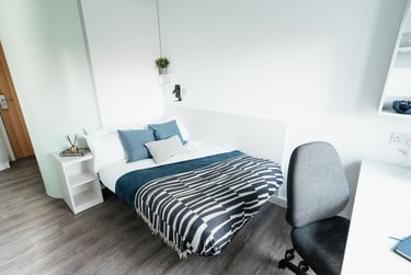 Brunswick House Student Halls, 87 Newmarket Road, Anglia Ruskin University, Cambridge, CB5 8EN - Image 5