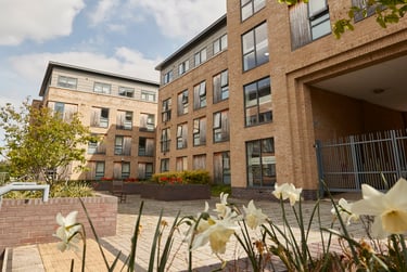 Brunswick House Student Halls, 87 Newmarket Road, Anglia Ruskin University, Cambridge, CB5 8EN - Image 6