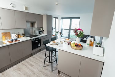 Brunswick House Student Halls, 87 Newmarket Road, Anglia Ruskin University, Cambridge, CB5 8EN - Image 6