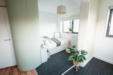 Brunswick House Student Halls, 87 Newmarket Road, Anglia Ruskin University, Cambridge, CB5 8EN - Image 7