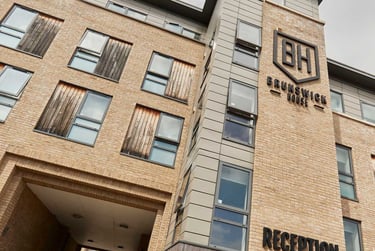 Brunswick House Student Halls, 87 Newmarket Road, Anglia Ruskin University, Cambridge, CB5 8EN - Image 10