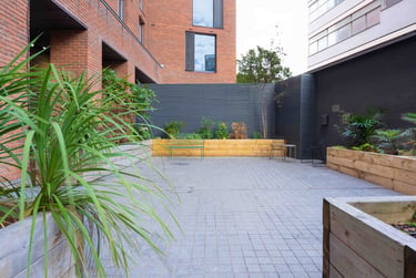 2 Bed Apartment at iQ Shoreditch, East Road, Shoreditch, London, N16AD - Image 6