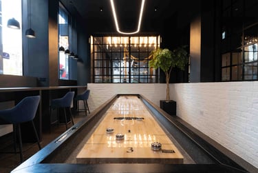 2 Bed Apartment at iQ Shoreditch, East Road, Shoreditch, London, N16AD - Image 8