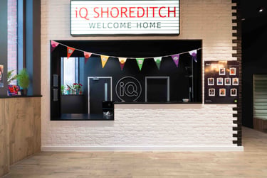 2 Bed Apartment at iQ Shoreditch, East Road, Shoreditch, London, N16AD - Image 12