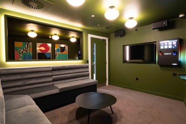 iQ Shoreditch Student Halls, East Road, Shoreditch, London, N1 6AD - Image 25