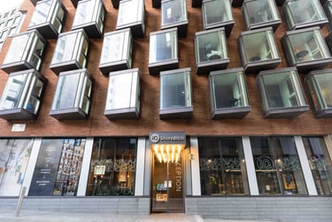 iQ Shoreditch Student Halls, East Road, Shoreditch, London, N1 6AD - Image 27