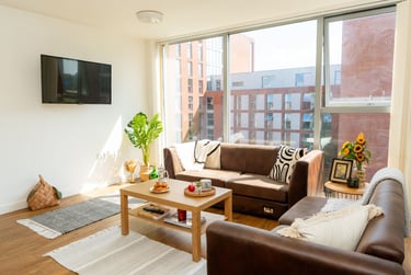 Denmark Road Student Halls, 12 Denmark Road, Hulme, Manchester, M15 6GQ - Image 2