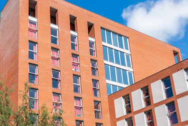 Denmark Road Student Halls, 12 Denmark Road, Hulme, Manchester, M15 6GQ - Image 9