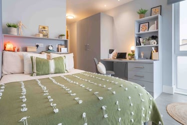 iQ Magenta House Student Halls, Whitechapel Road, Spitalfields, London, E1 1DQ - Image 1