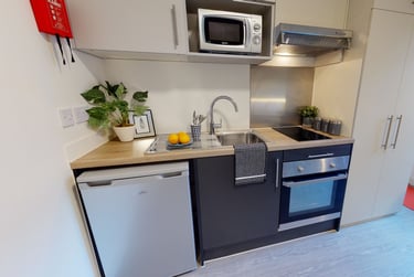 iQ Magenta House Student Halls, Whitechapel Road, Spitalfields, London, E1 1DQ - Image 8