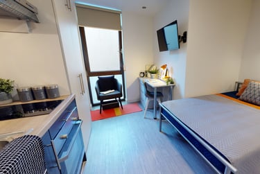 iQ Magenta House Student Halls, Whitechapel Road, Spitalfields, London, E1 1DQ - Image 4