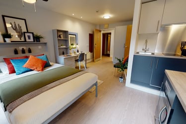 iQ Magenta House Student Halls, Whitechapel Road, Spitalfields, London, E1 1DQ - Image 3