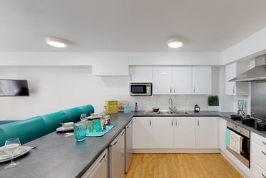 Ropemaker Court Student Halls, 500 Moss Lane East, Fallowfield, Manchester, M14 4PL - Image 5