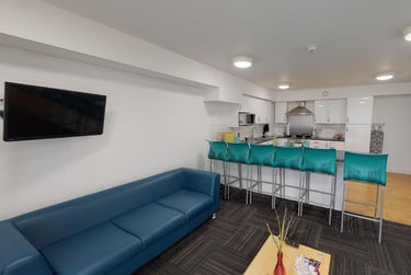 Ropemaker Court Student Halls, 500 Moss Lane East, Fallowfield, Manchester, M14 4PL - Image 6