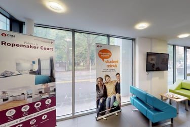 Ropemaker Court Student Halls, 500 Moss Lane East, Fallowfield, Manchester, M14 4PL - Image 10