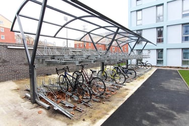Ropemaker Court Student Halls, 500 Moss Lane East, Fallowfield, Manchester, M14 4PL - Image 13