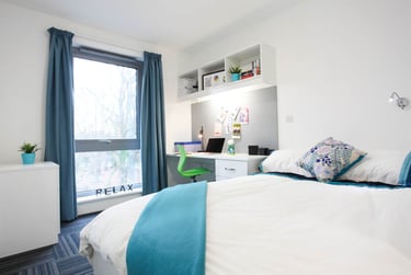 Ropemaker Court Student Halls, 500 Moss Lane East, Fallowfield, Manchester, M14 4PL - Image 1