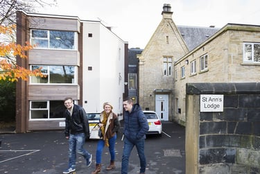 St Ann's Lodge Student Halls, St Ann's Lane, Headingley, Leeds, LS4 2SE - Image 6