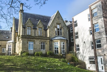 St Ann's Lodge Student Halls, St Ann's Lane, Headingley, Leeds, LS4 2SE - Image 1
