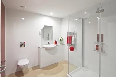 Wood Lane Studios Student Halls, 80 Wood Lane, White City, London, W12 0BZ - Image 6