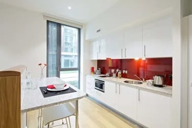 Wood Lane Studios Student Halls, 80 Wood Lane, White City, London, W12 0BZ - Image 8
