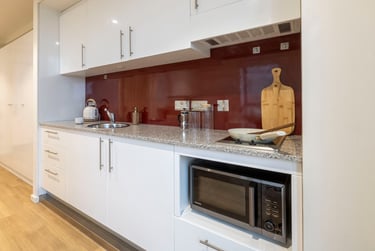 Wood Lane Studios Student Halls, 80 Wood Lane, White City, London, W12 0BZ - Image 12