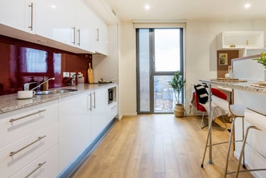 Wood Lane Studios Student Halls, 80 Wood Lane, White City, London, W12 0BZ - Image 13