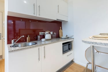 Wood Lane Studios Student Halls, 80 Wood Lane, White City, London, W12 0BZ - Image 14