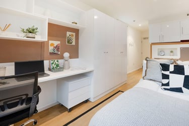 Wood Lane Studios Student Halls, 80 Wood Lane, White City, London, W12 0BZ - Image 15